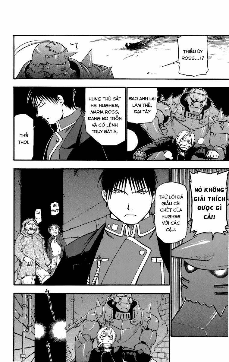 giả kim thuật chapter 36 9