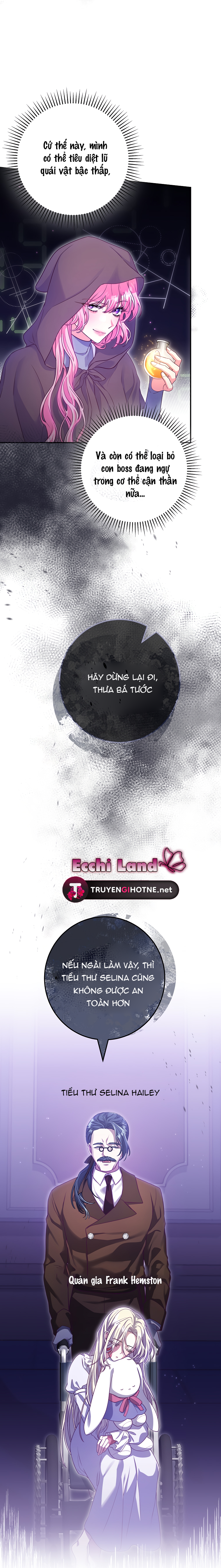 Mắc Kẹt Trong Trò Chơi Bị Nguyền Rủa chapter 1.1 - Trang 9