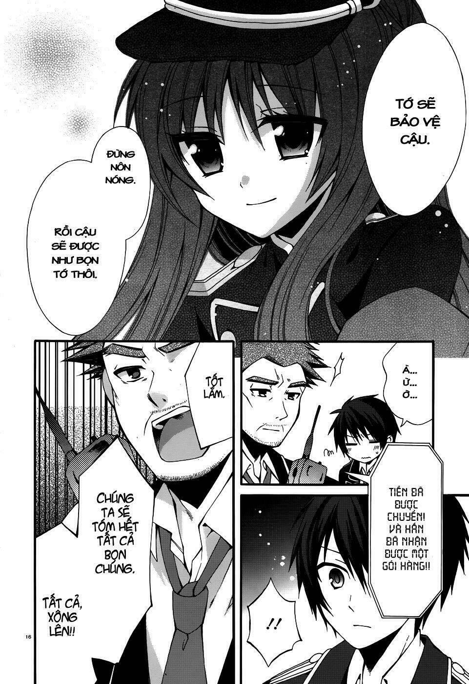 dracu-riot! chapter 4 17