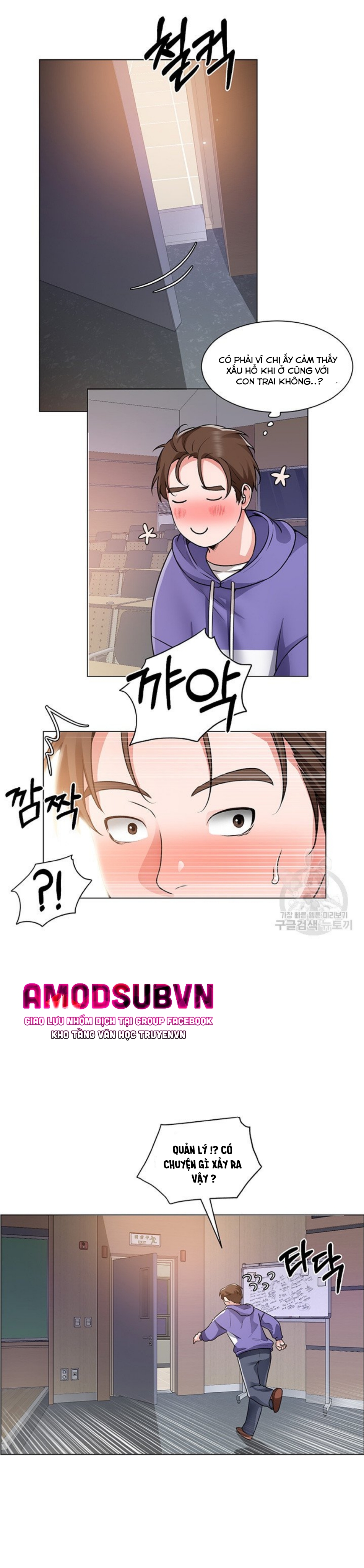 nogada lãng mạn chapter 21 28