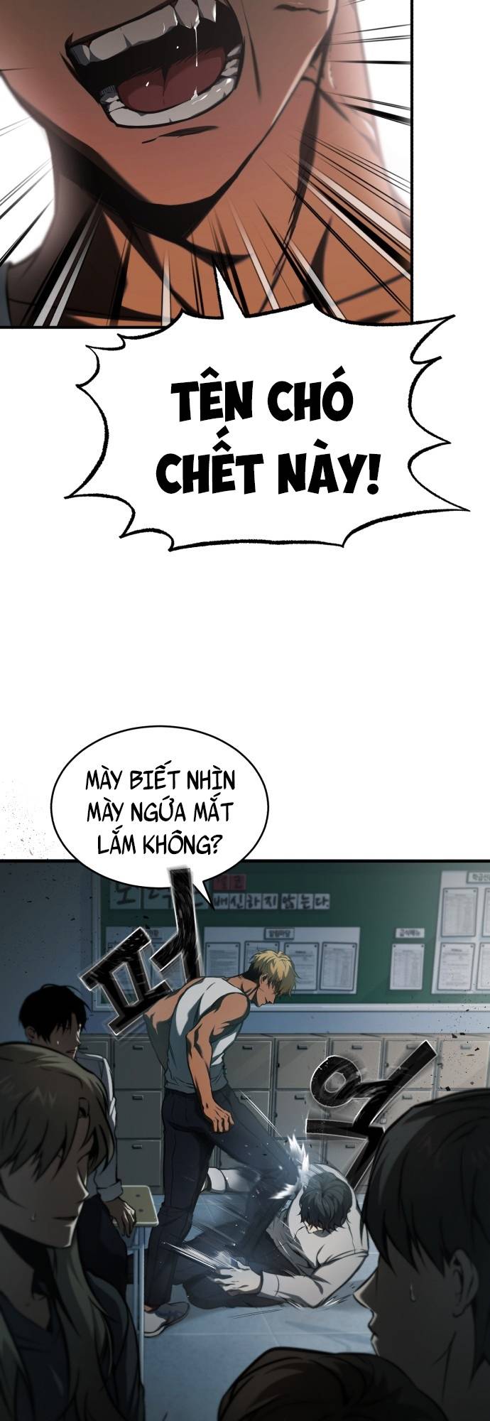 ác quỷ trở lại học đường chapter 1.2 21