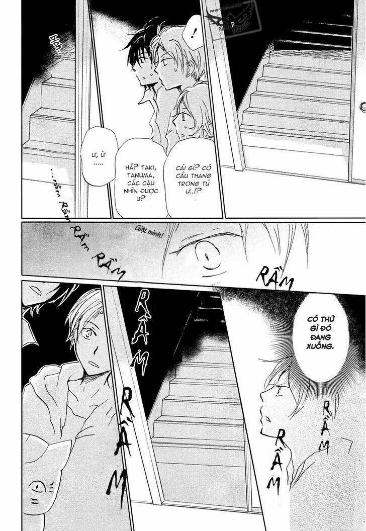 trả tên lại cho yêu quái chapter 85 29