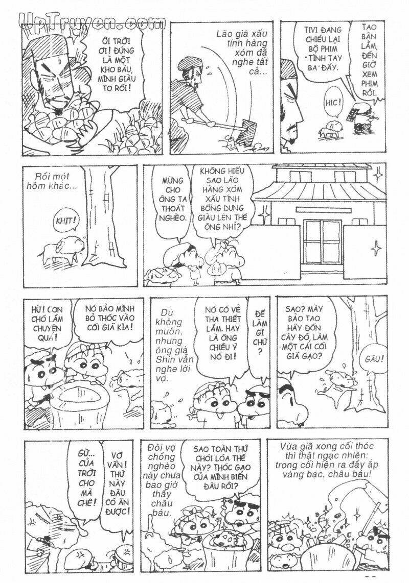 crayon shin-chan cậu bé bút chì chapter 21 68