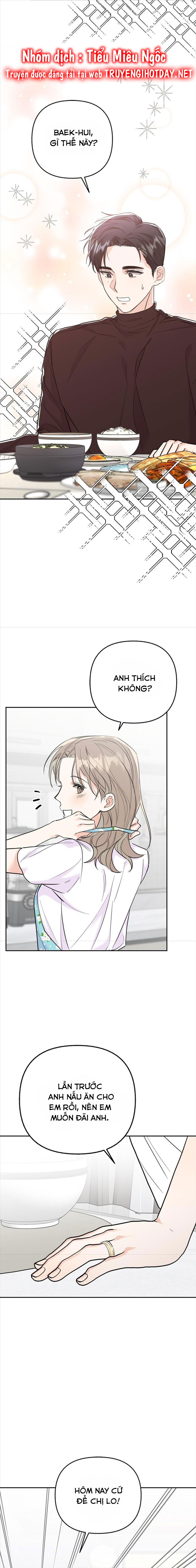 chúng ta ly hôn đi! chapter 61 6