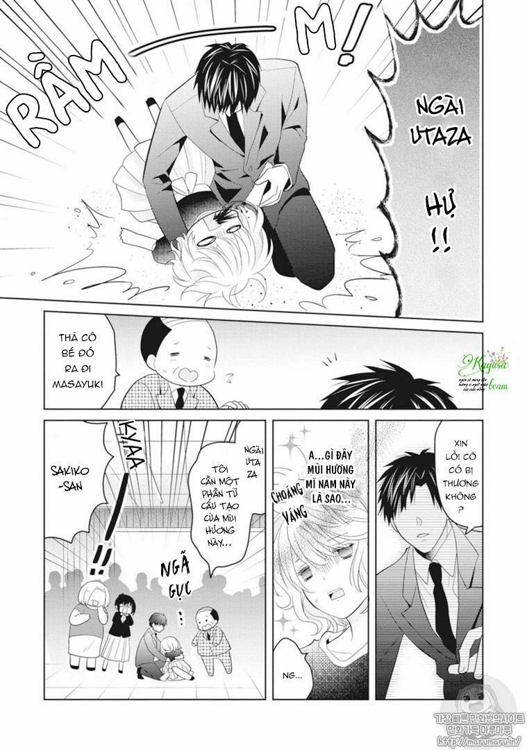 sono oshi xx ni tsuki chapter 1 7