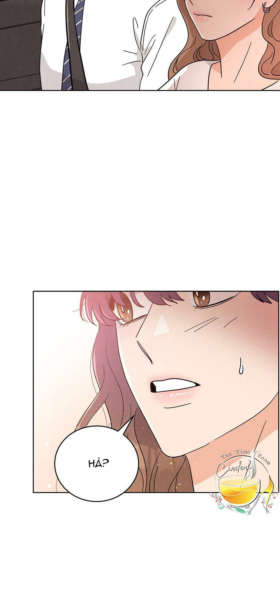 chào nhé, không làm thông gia nữa đâu! chapter 55 23