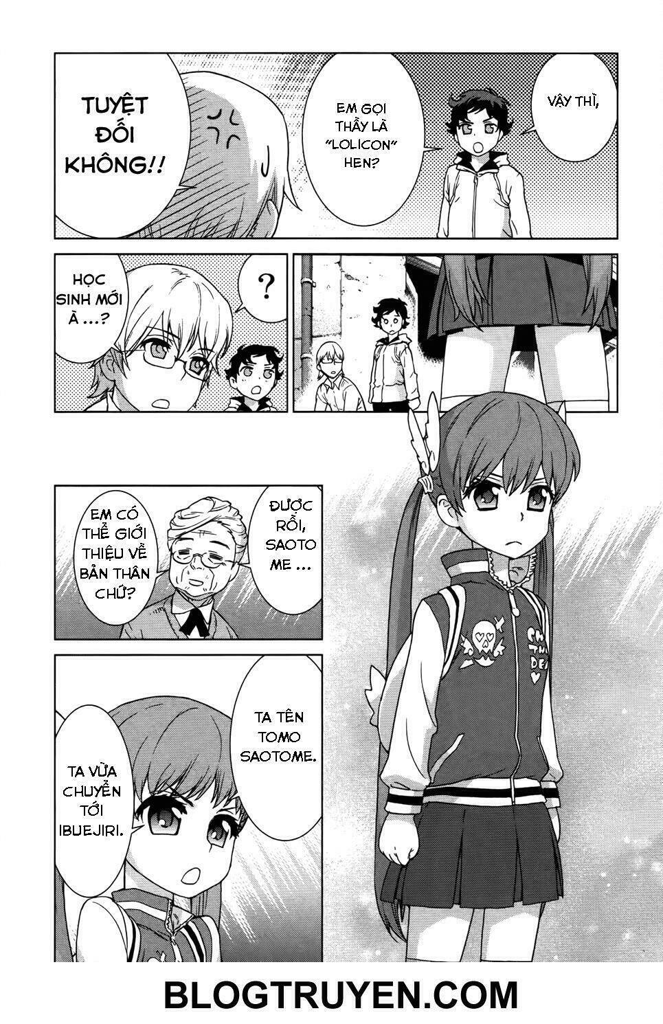 celestial clothes chapter 3.5 7