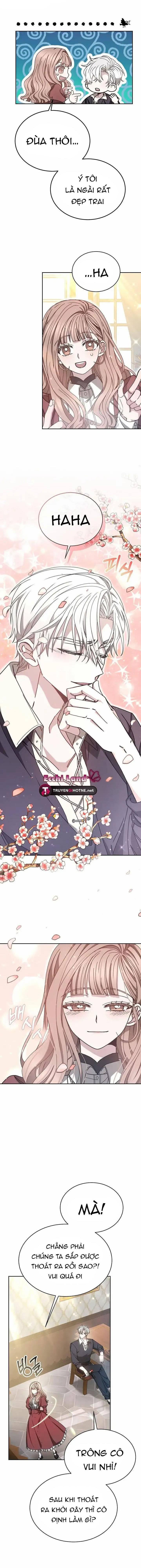 sống như hầu nữ bị giam cầm chapter 10 8