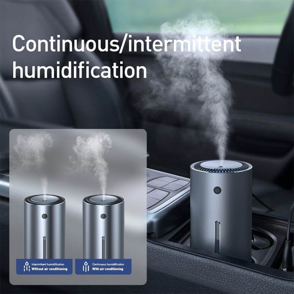 Máy Phun Sương Tạo Ẩm Baseus Moisturizing Car Humidifier (Hàng chính hãng)