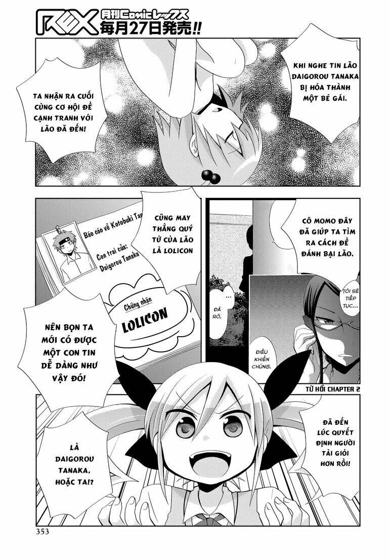 chichi ga loli na mono de chapter 5 8