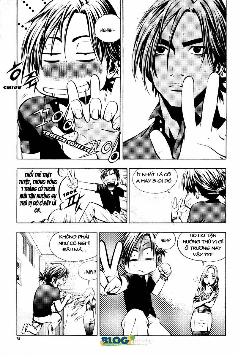 Kẻ phá hoại chapter 3 9