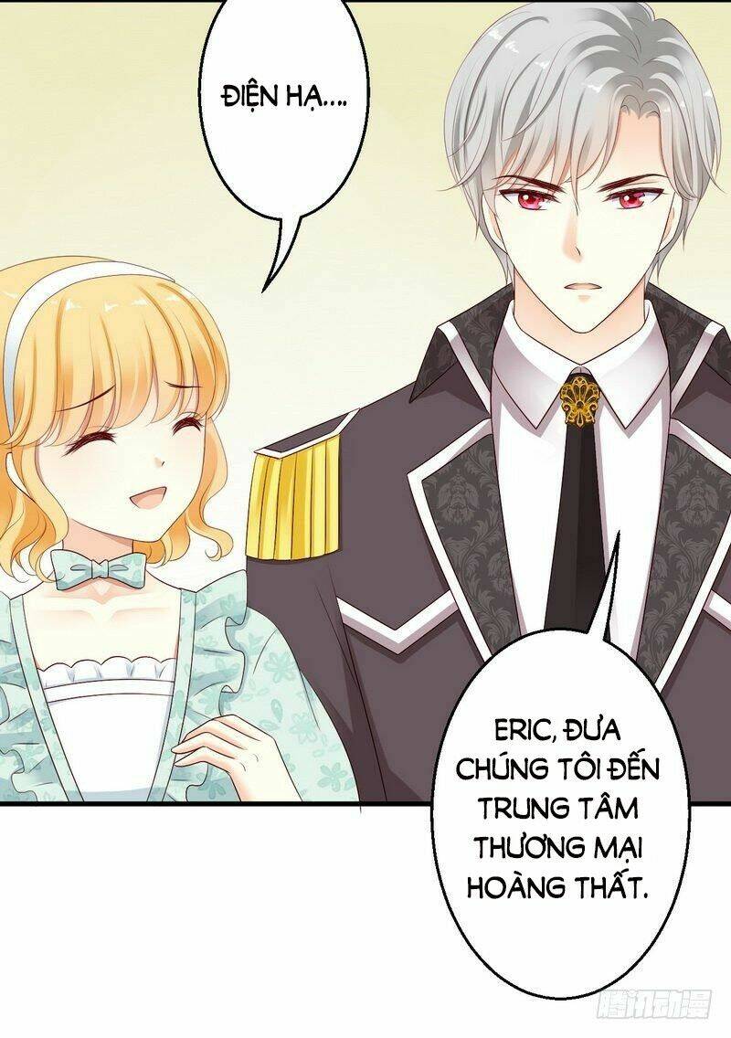 y tá ngọt ngào của hoàng tử chapter 12.2 9