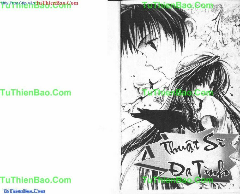 thuật sĩ đa tình chapter 1 3