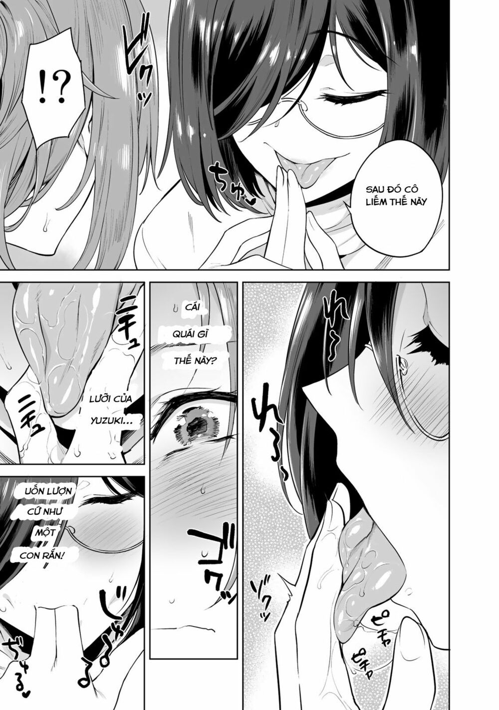 trò chơi hôn nhân sinh tồn chapter 6 6