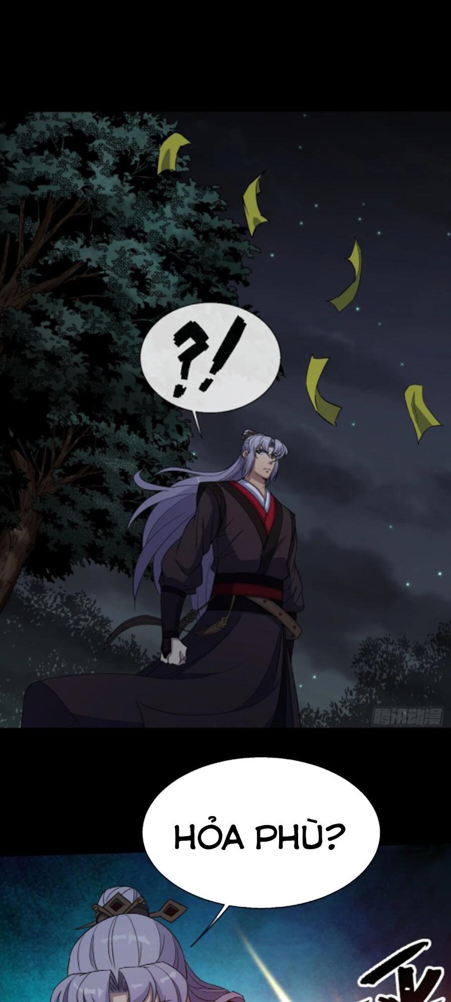 thông u đại thánh chapter 69 15