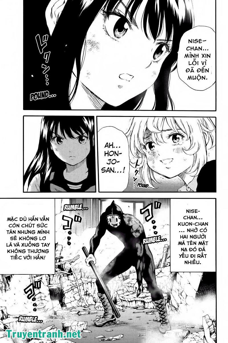 tenkuu shinpan arrive chapter 148 13