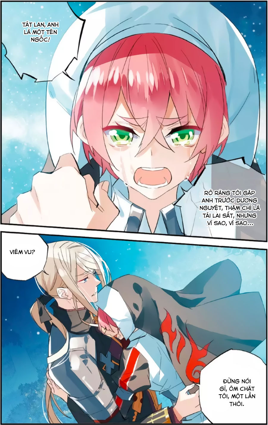 nữ nhân dũng cảm chapter 70 11