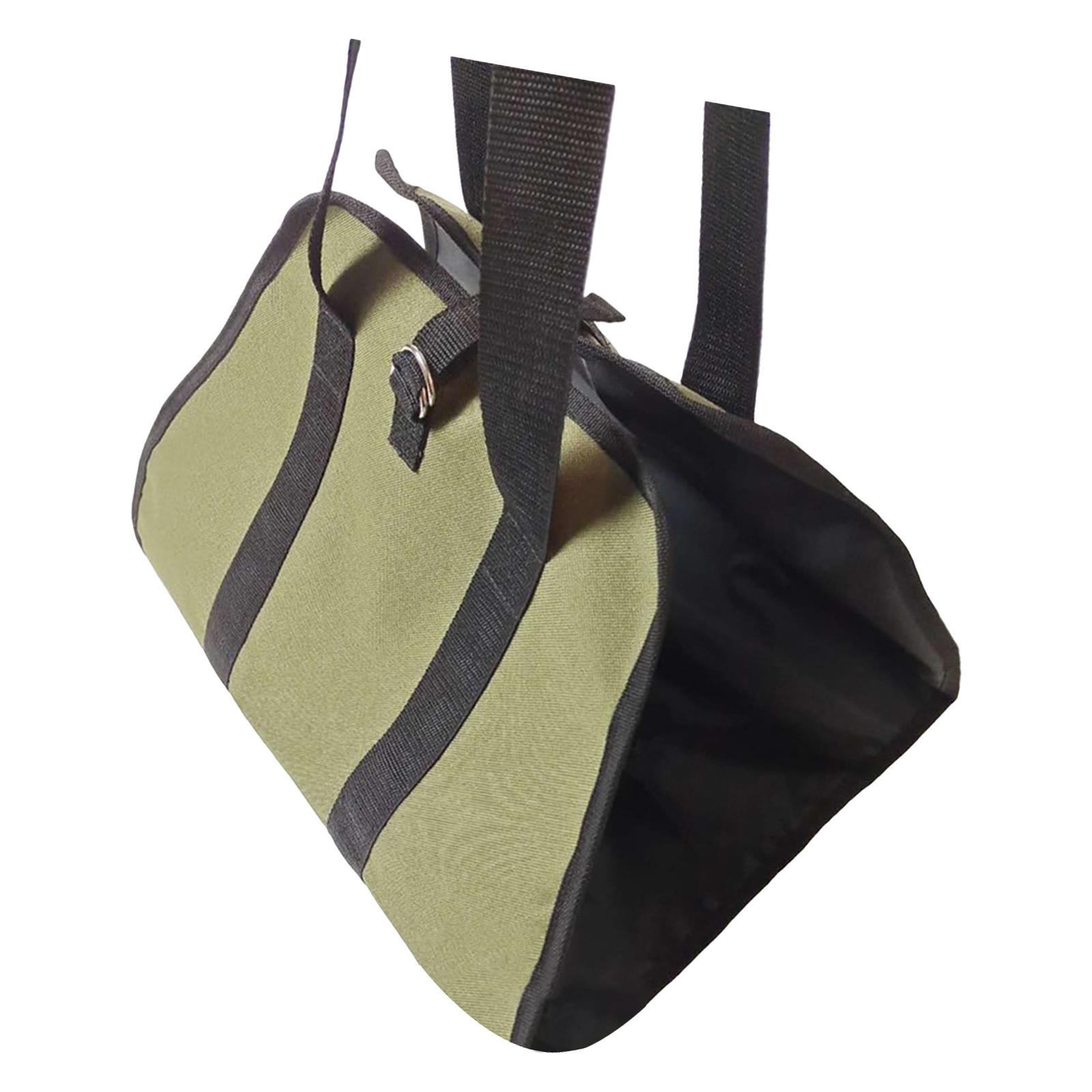 Log Tote Wood Carrying Bag Backpacking Picnic Waterproof Firewood Carrier