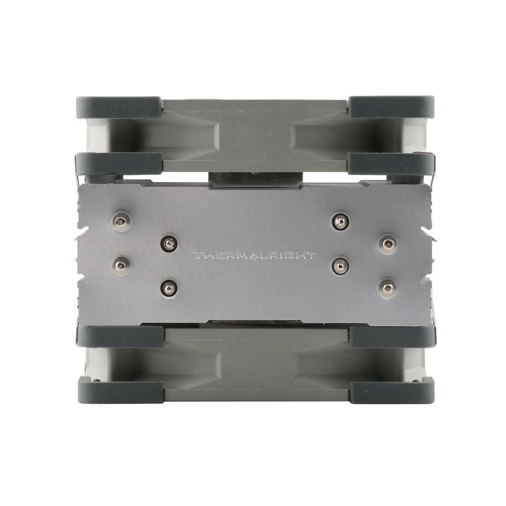 Quạt tản nhiệt cpu Thermalright Assassin Spirit 120 Plus AS120 - 2 quạt, 4 ống mạ Nickel, hiệu năng giảm nhiệt tốt
