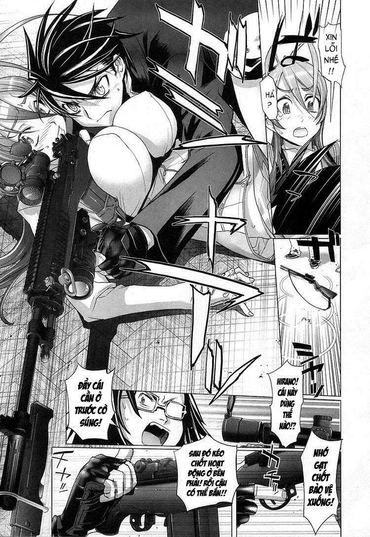 highschool of the dead chapter 9 16