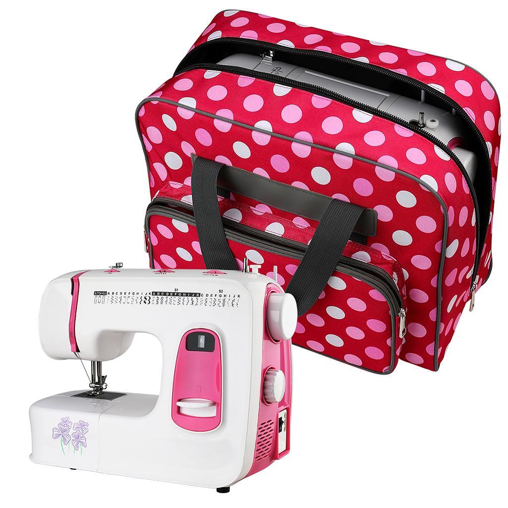 Multifunctional Large Capacity Sewing Machine Bag Travel Portable Storage