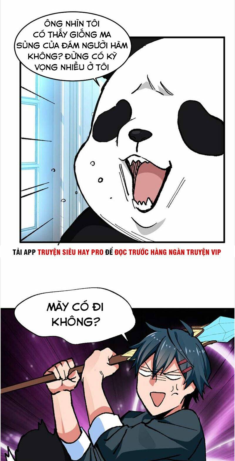 vô sỉ thuật sĩ chapter 13 7