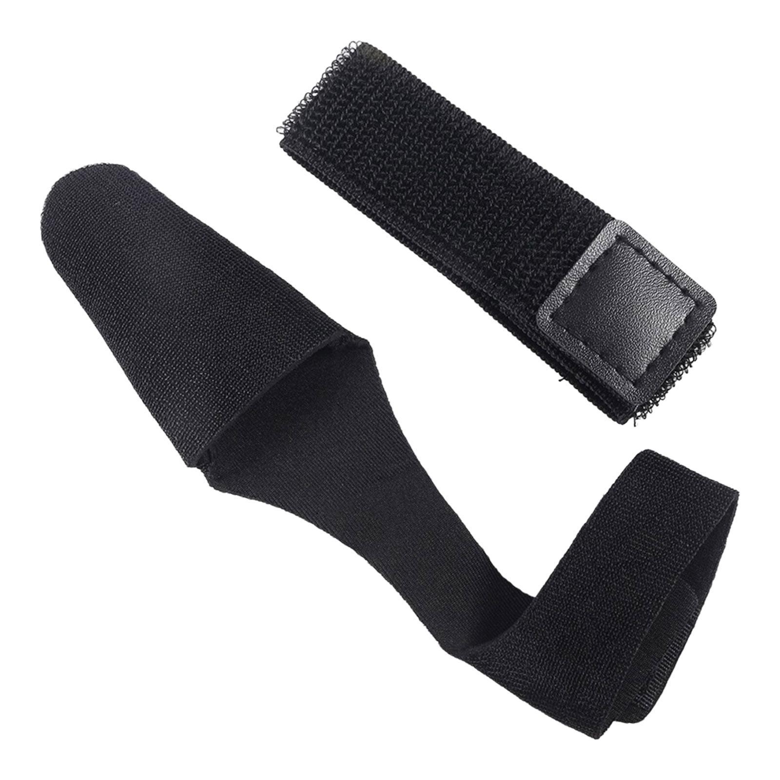 2Pcs Fishing Rod Tip Cover and Tie Strap Fishing Pole Tip Protection Durable