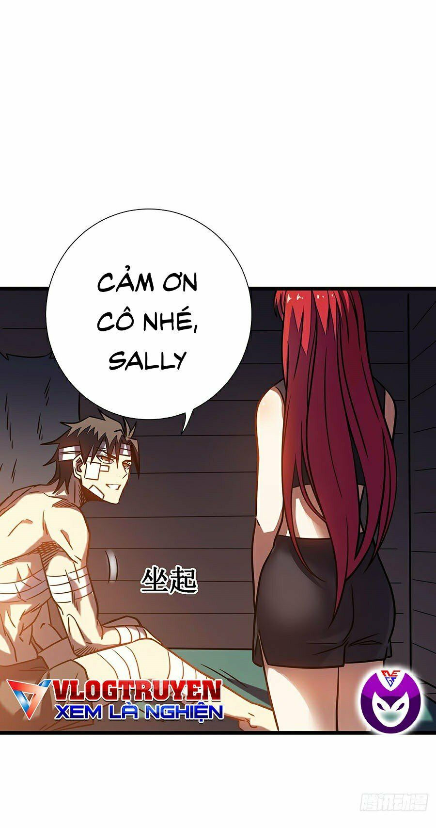 sát thần chi lộ tại dị giới chapter 13 47