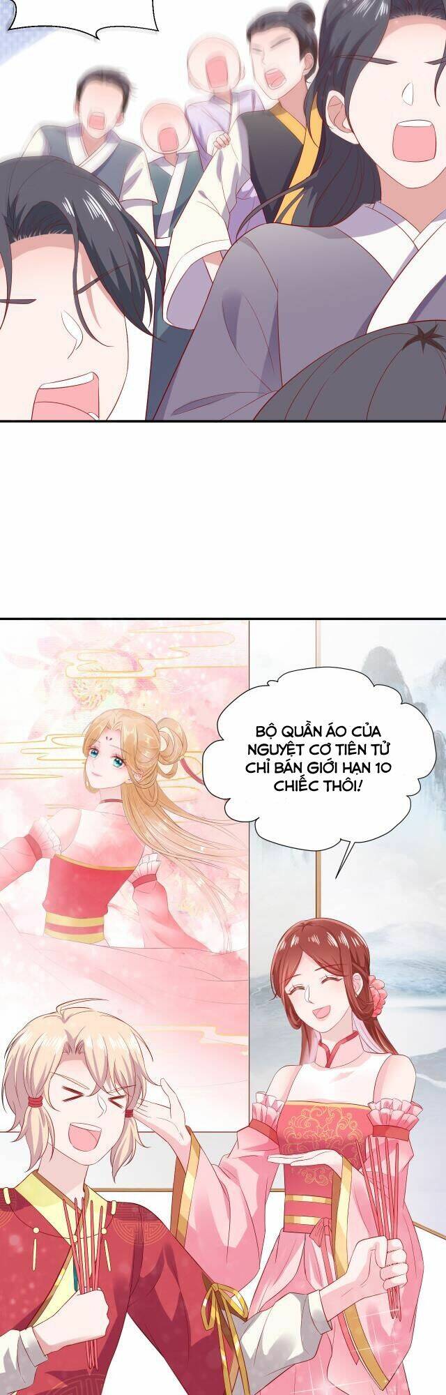 ta đào tạo minh tinh ở cổ đại chapter 6 18