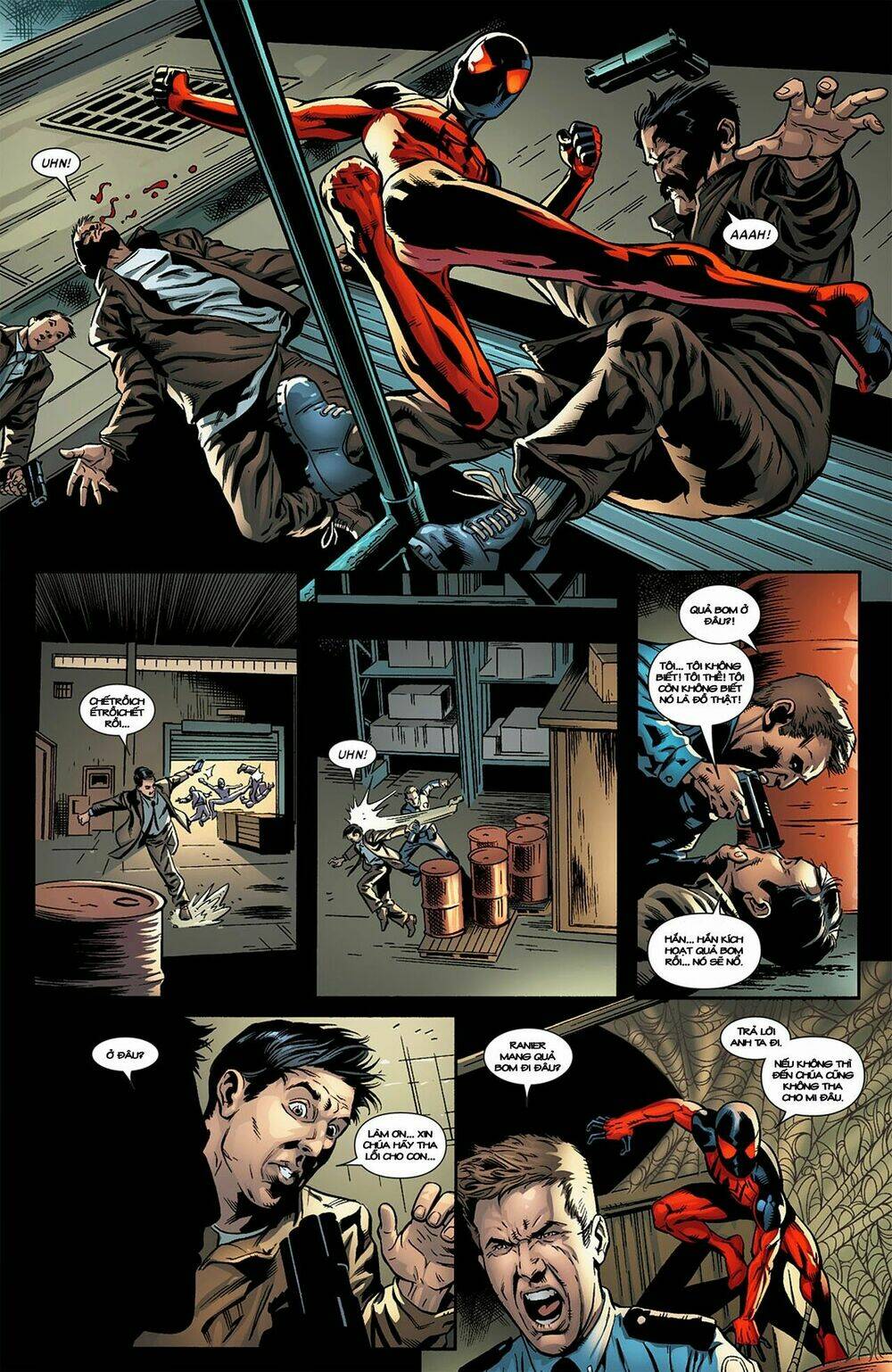 scarlet spider chapter 5 13