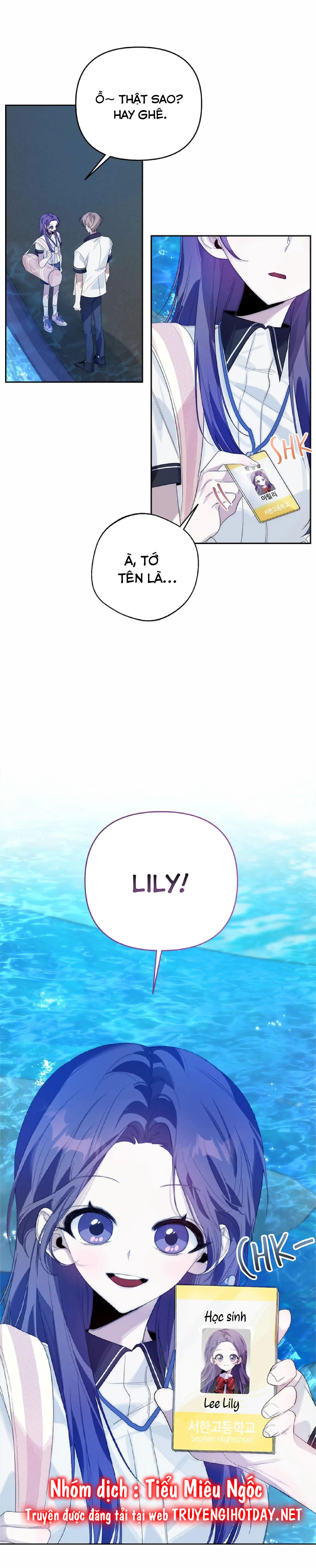 đàn anh xấu xa của tôi chapter 34 12