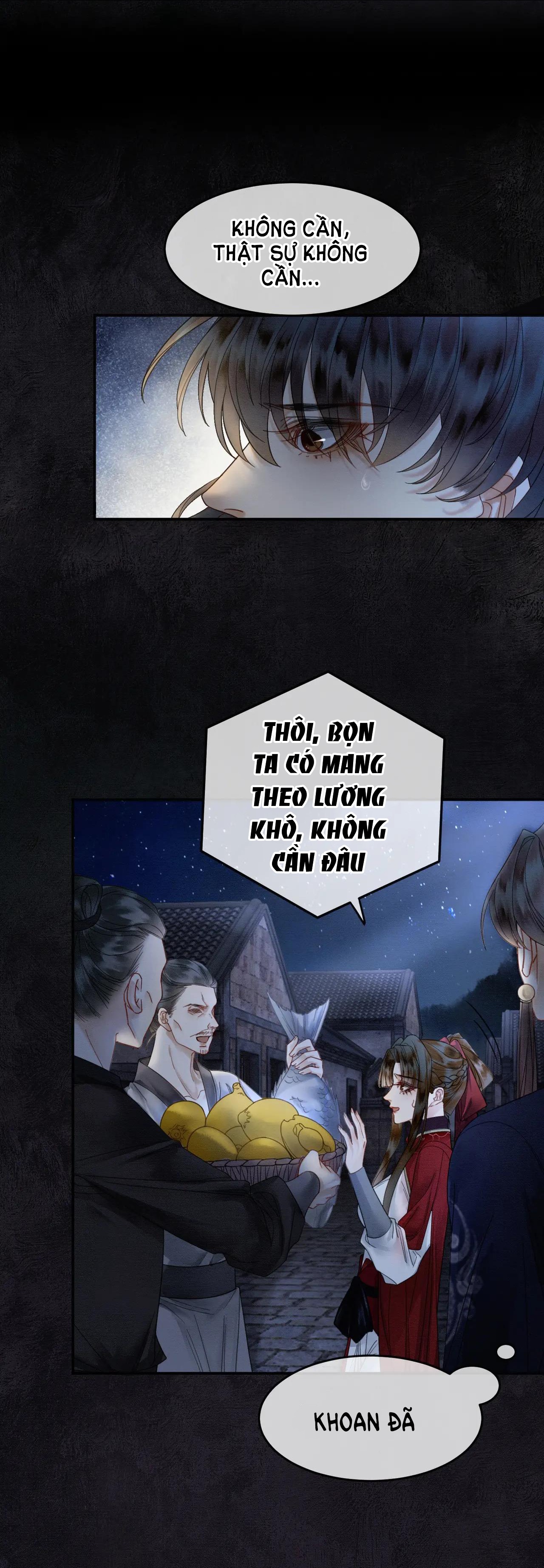 ai đã dạy hư đồ đệ phản diện của ta? chapter 16 5