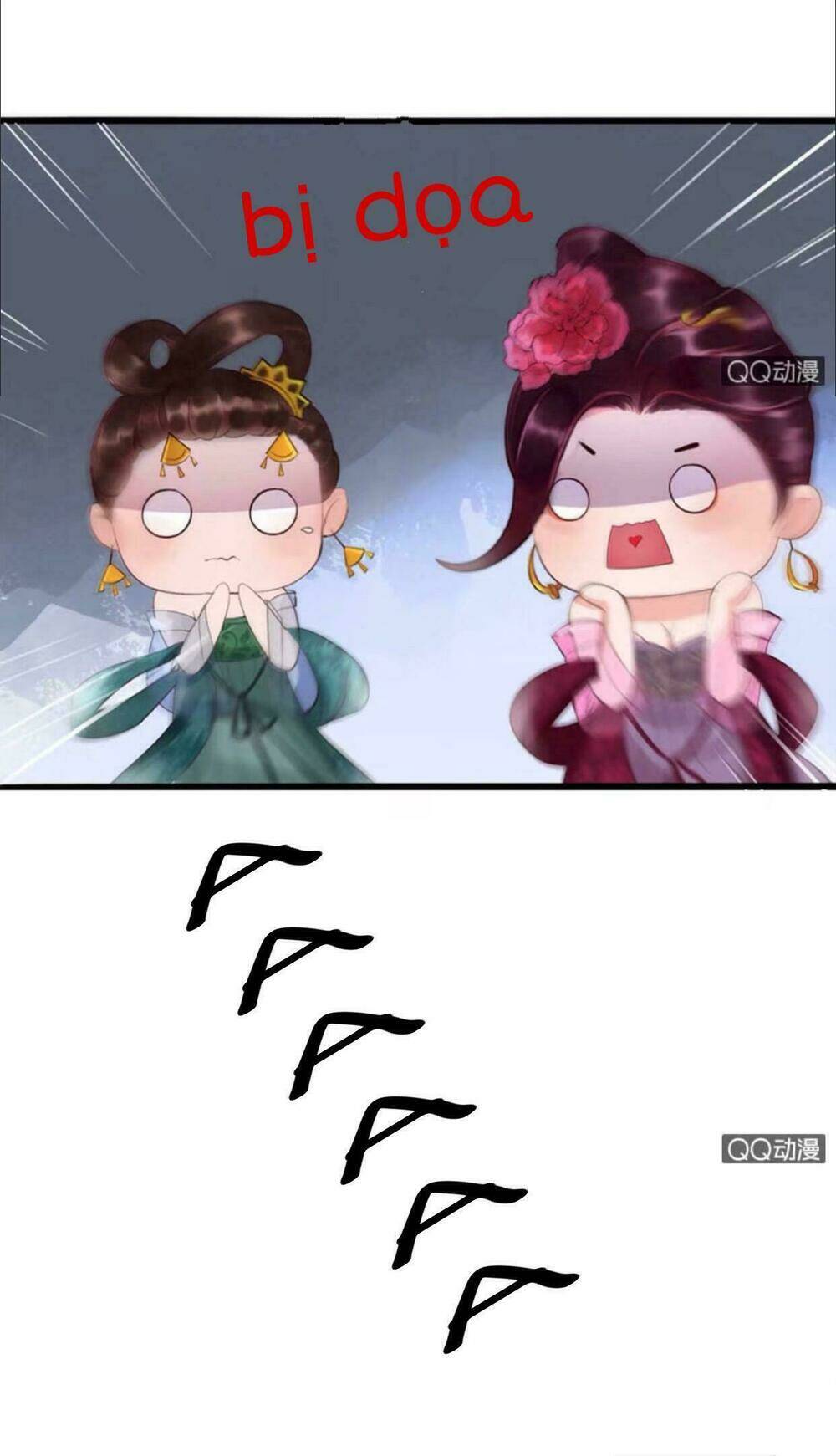 sủng phi của vương chapter 4 11