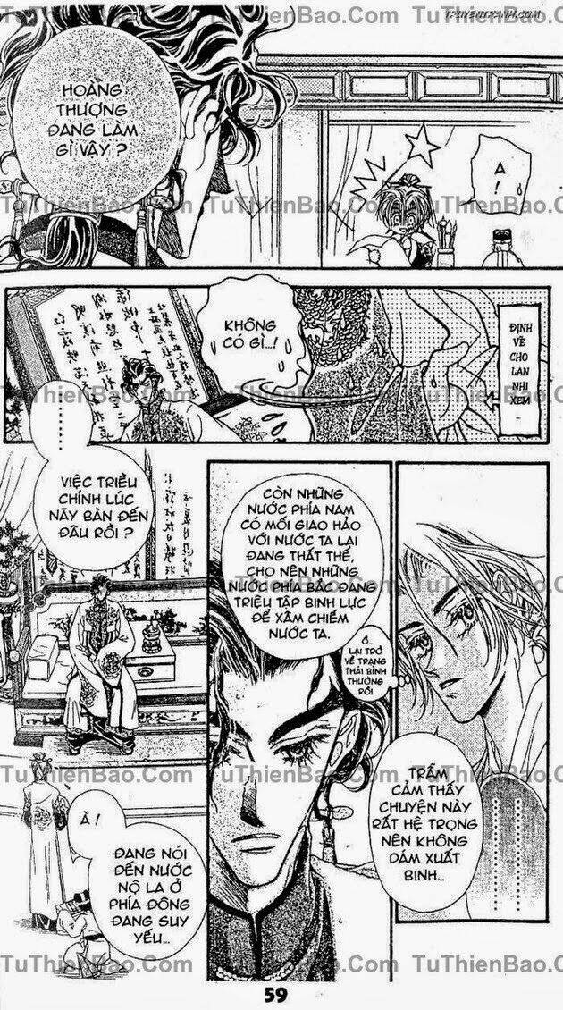 công chúa bướng bỉnh chapter 2 60