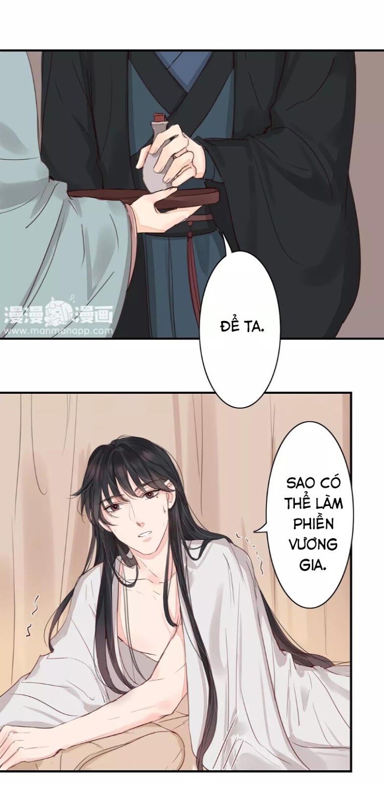 chỉ phu vi thê chapter 37 2