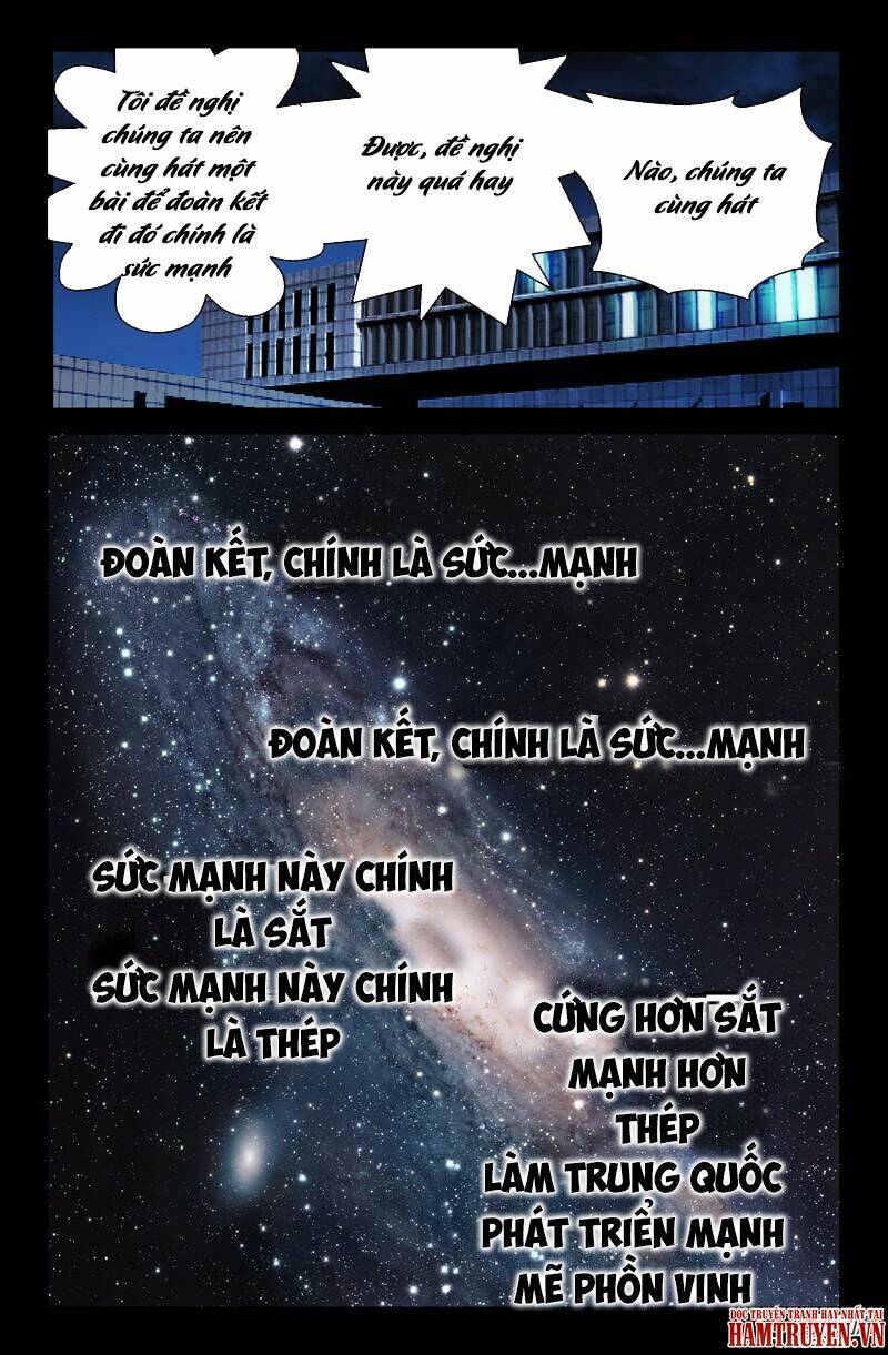 huyết ma nhân chapter 89 16