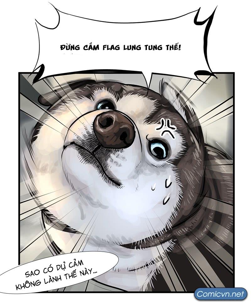 vua sinh tồn chapter 68 3