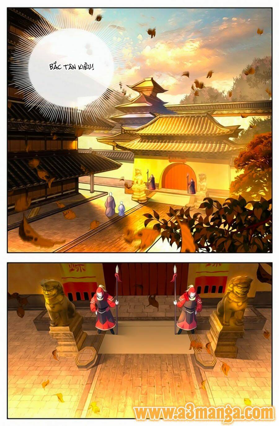 trạch thiên ký chapter 47.2 6