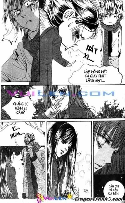 goong - [ hoàng cung ] chapter 5 76