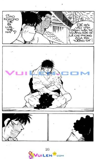 truyền nhân atula - shura no mon i chapter 38 7