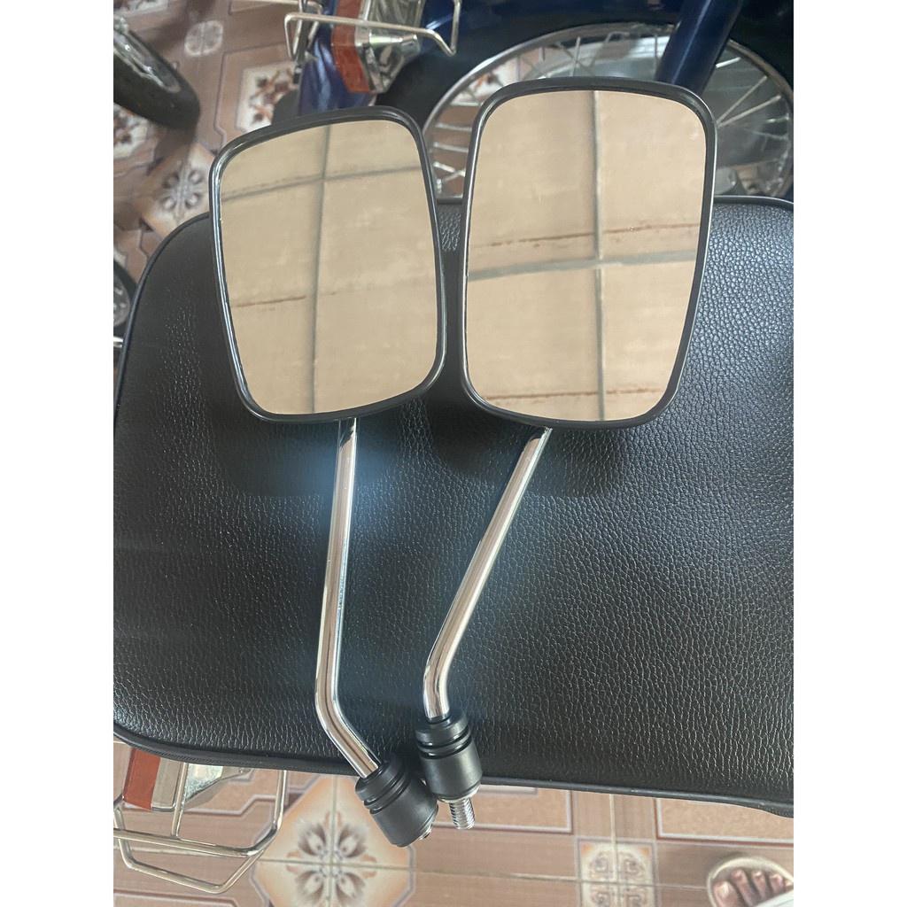 Gương chiếu hậu xe Cub 82 - 1 cặp