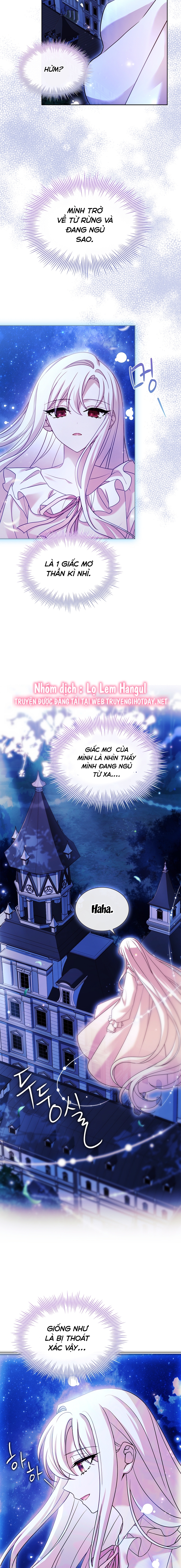 tiểu thư chỉ muốn được nghỉ ngơi chapter 116 14