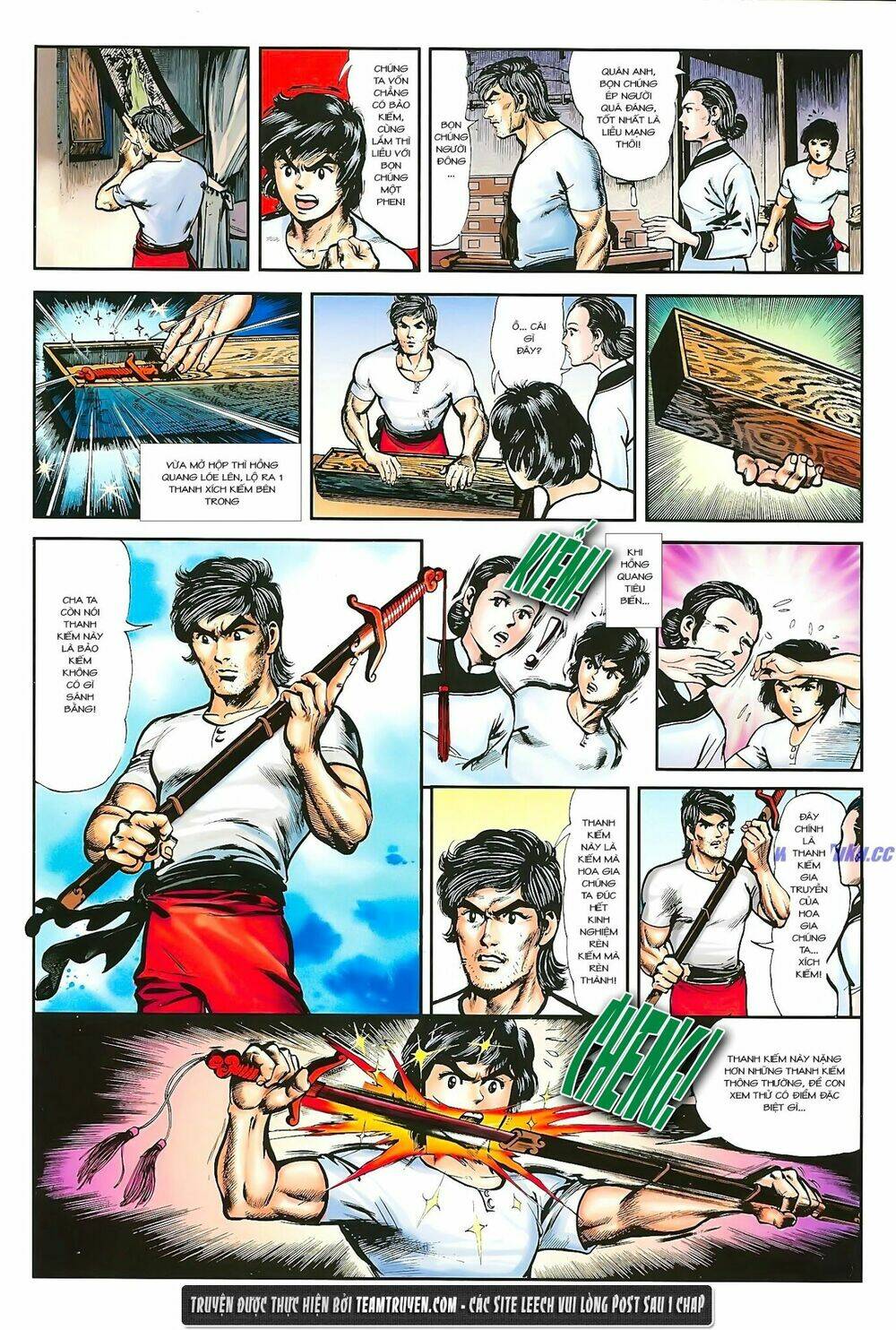 trung hoa anh hùng chapter 1 12