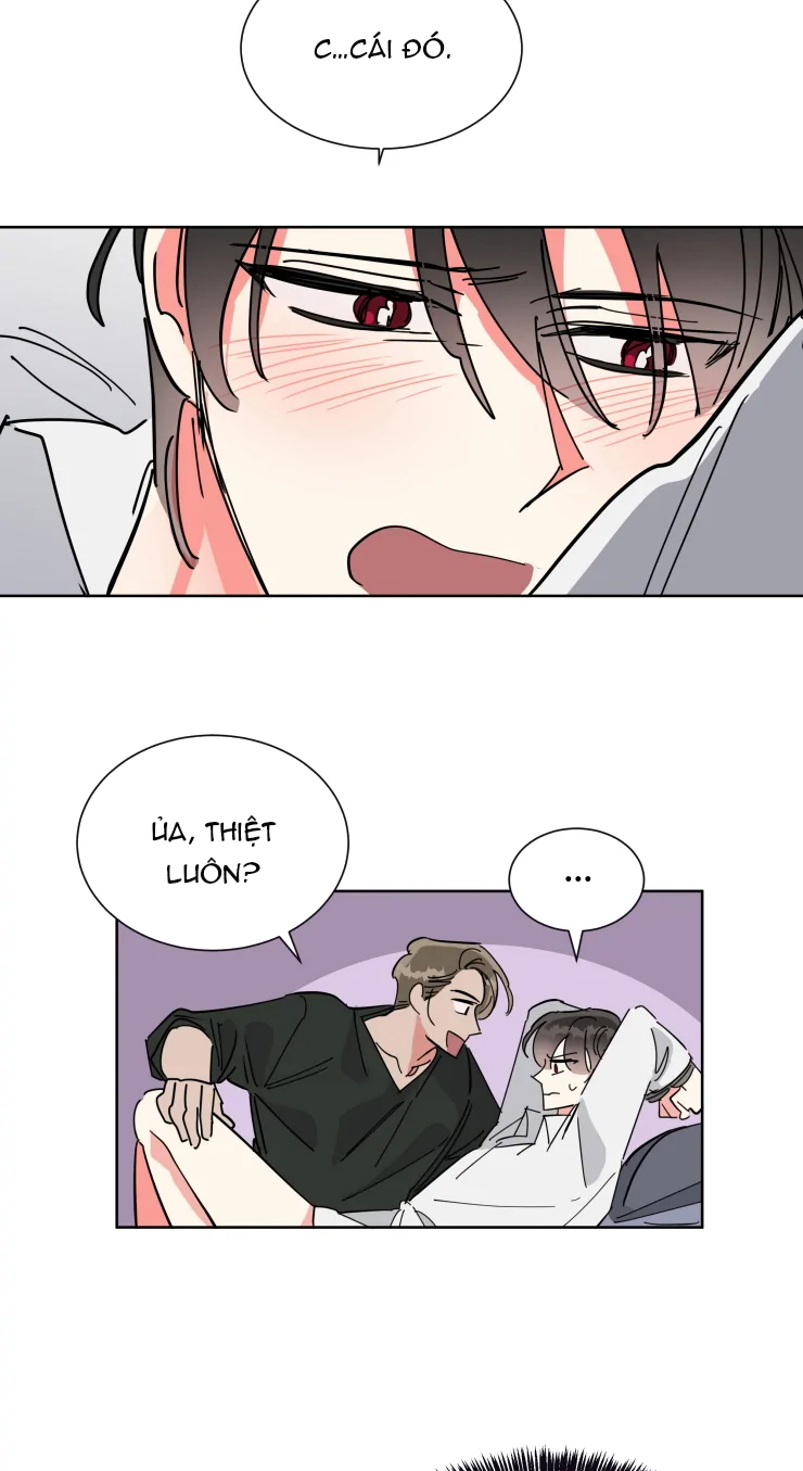 Không Còn Trong Sáng chapter 22 - Trang 28