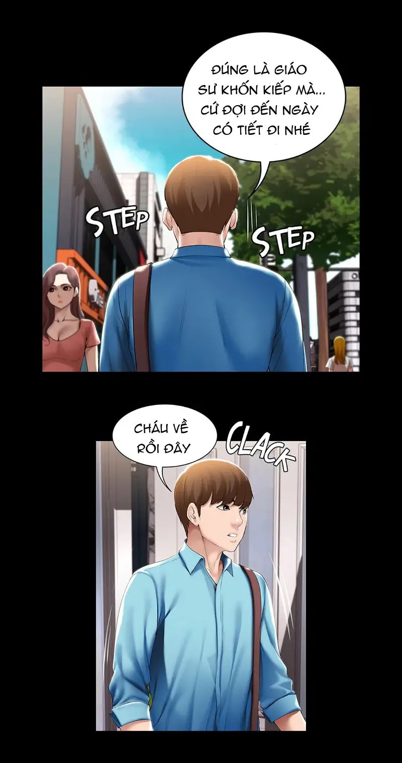 nhật ký ở trọ - không che chapter 53 37