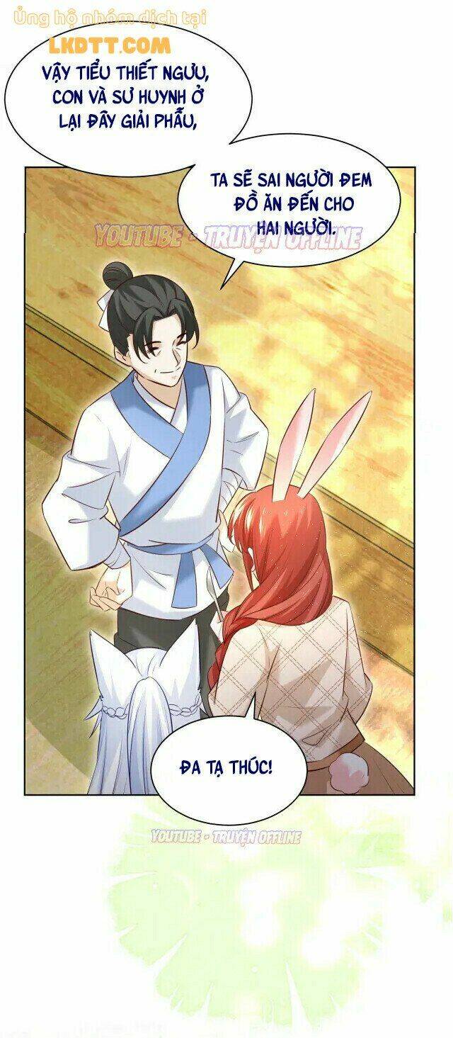hắc hóa nam chính trực tuyến nuôi thỏ chapter 39 22