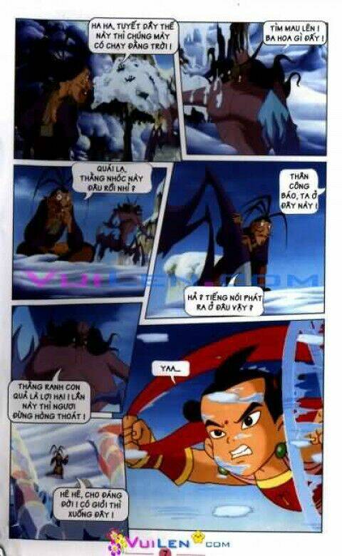 na tra truyền kỳ (25 tập full) chapter 16 7