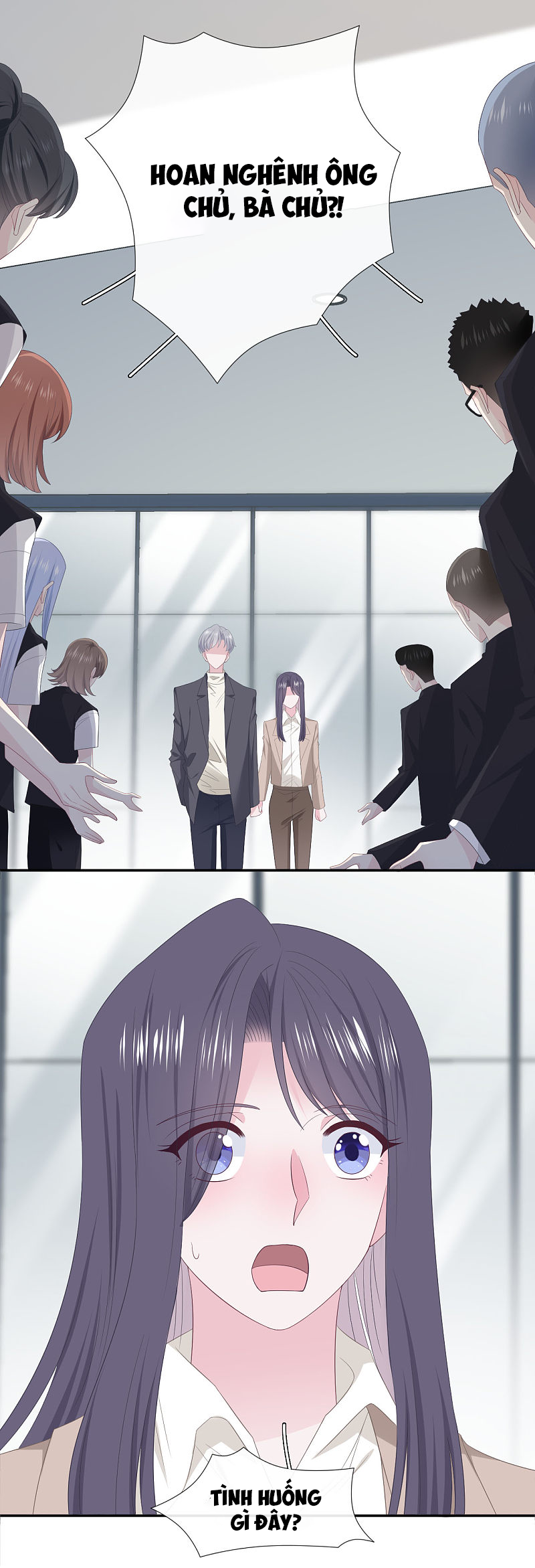 cái thùng cơm sát vách chapter 90 18