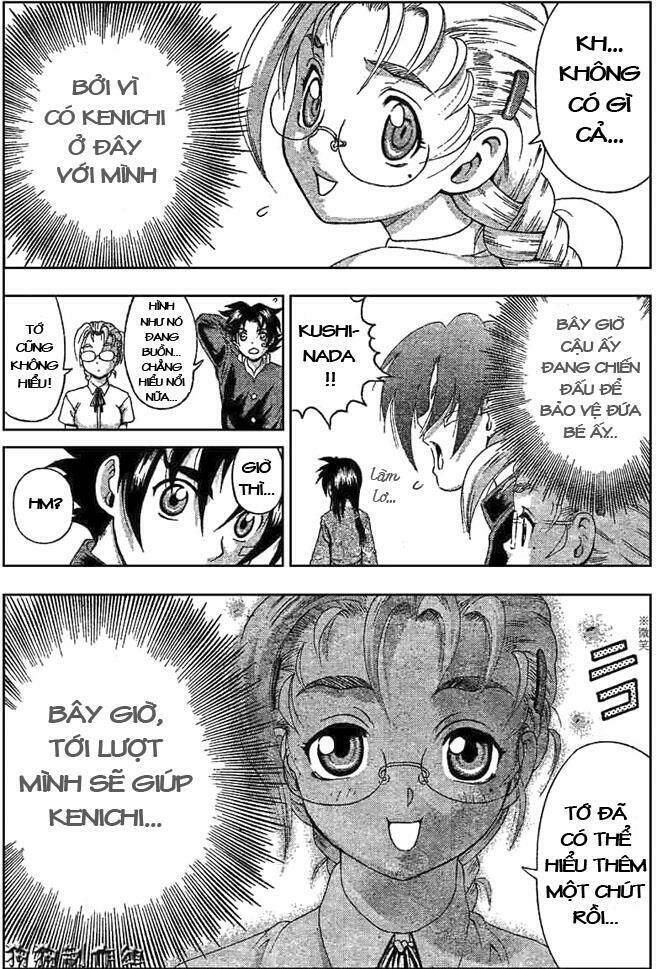 history's strongest disciple kenichi chapter 316 14