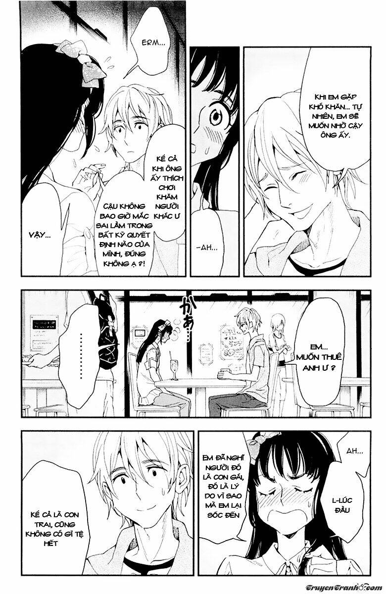 billionaire girl chapter 1 20